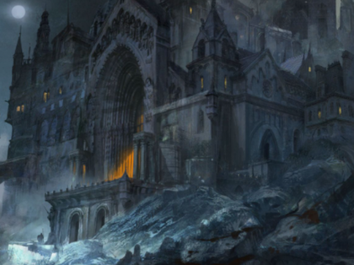 The Black Citadel