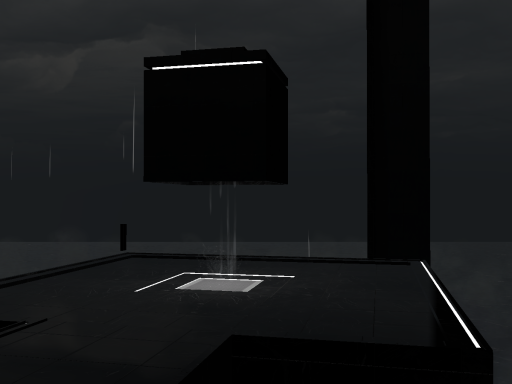 Dream 02 - Shower