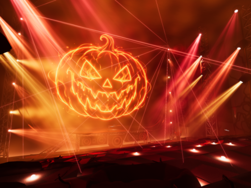 Dark Theater˸ Raveǃ