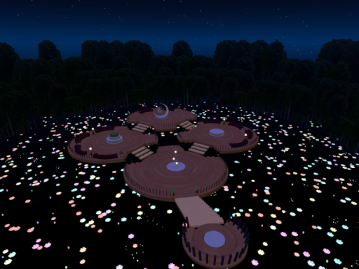 ONEESHI´S Garden