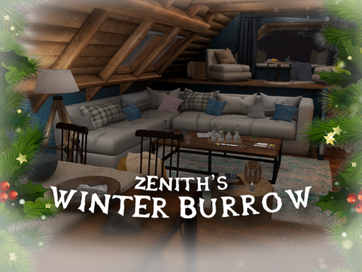 Zenith's Winter Burrow
