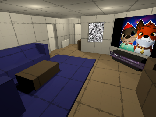 Chilled Void
