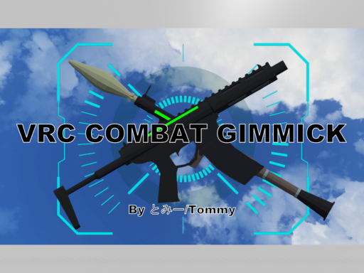 VRC Combat Gimmick