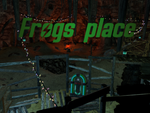 Frogs place