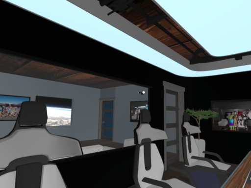 Studio de foxy transport 56 de live