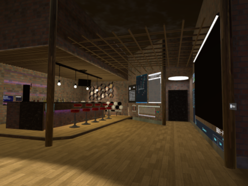 VRC Night Bar