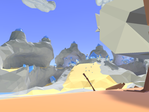 Crystal Roost