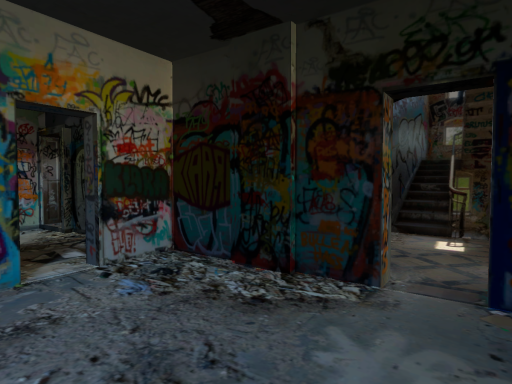 Abandoned Building