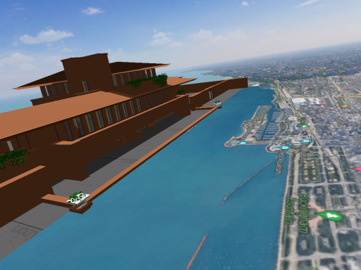HIMSS23 Meetup in SocialVR Over Chicago‚ April 20‚ 1PM ET