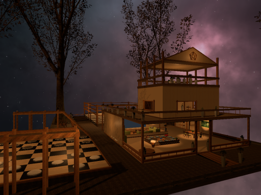 Rage_Benny's Place