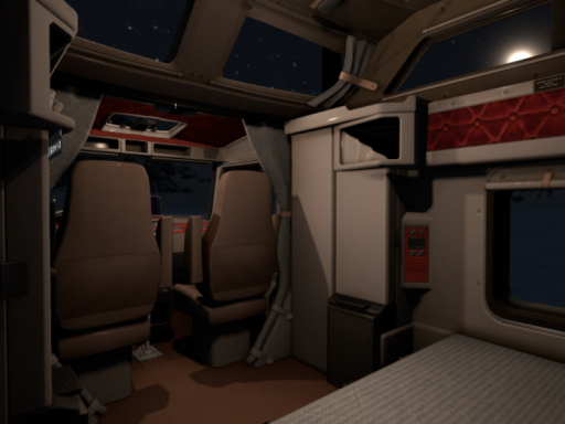 Cozy Travel Truck