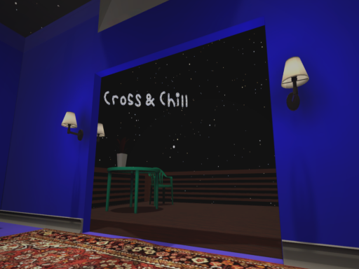 Cross＆Chill
