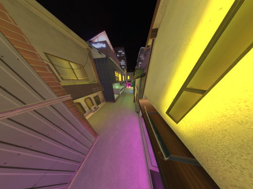 Kocho no Robby Street ［NO Ai］