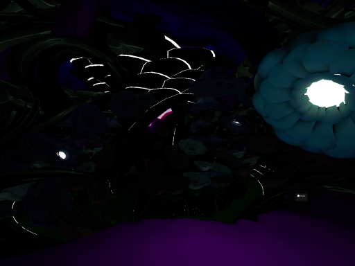 Fractal Biosphere