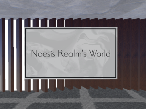 Noesis Realm's World˸Main Building