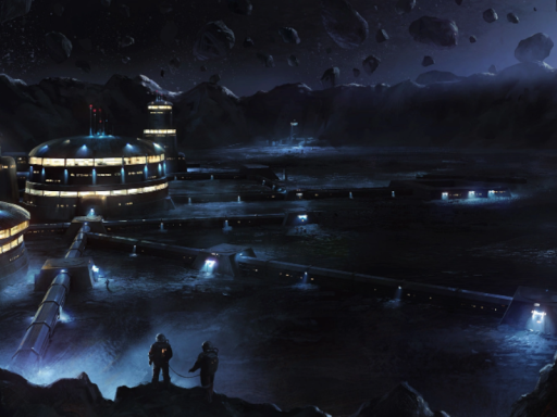 Holocron Studios Polis Masa base