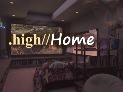 ․high⁄⁄Home