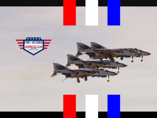 Rhode Island‚Quonset AirPort（Fort Victoria Air Demonstration Team）