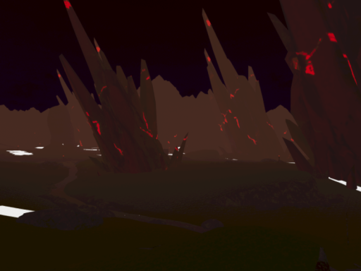 The Blighted Steppes