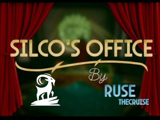 Silco's Office