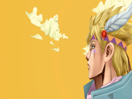 Jojo Avatar world （no avatars yet so just chill out）