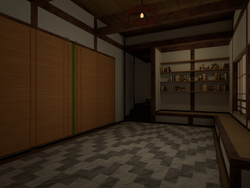 KOGE's Bedroom
