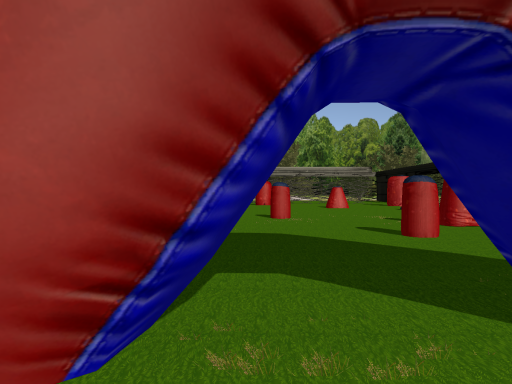 Paintball ｜ Speedball