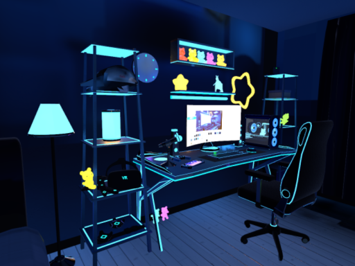 tear room