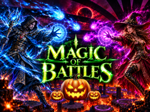 Magic of Battles