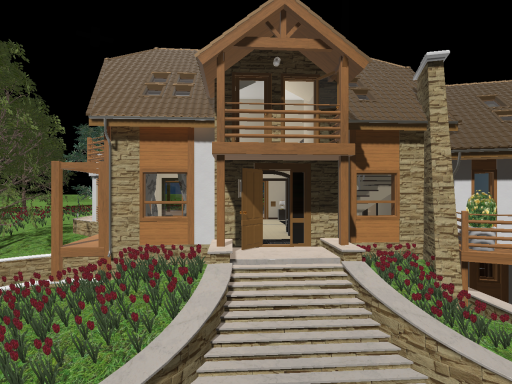 Country Hotel ⁄ Bears Avatars