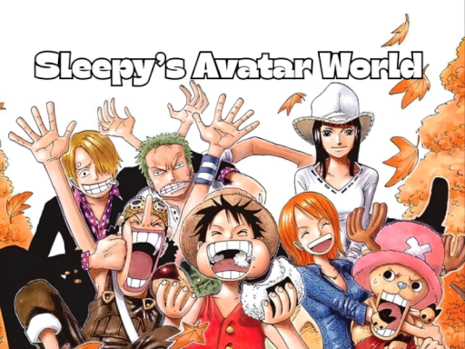 Sleepy's Avatar World