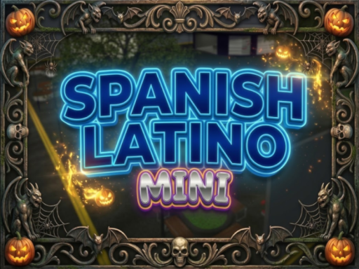 Spanish latino （mini）