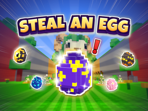 Steal an eggǃ