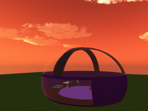 The Round Hut