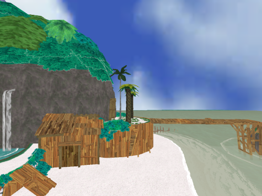 destiny islands