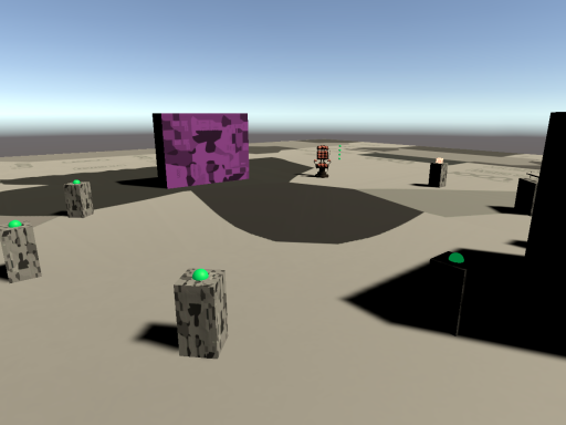 Demo World For OWO Integration