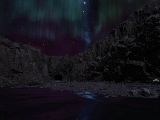 Galaxy Beach