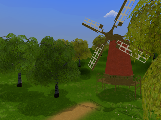 Relaxing Forest