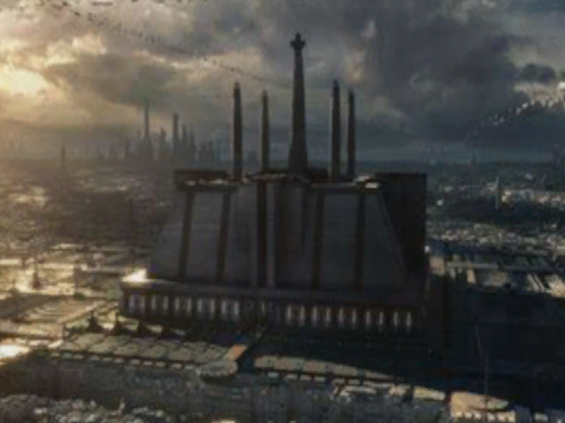 Jedi Temple