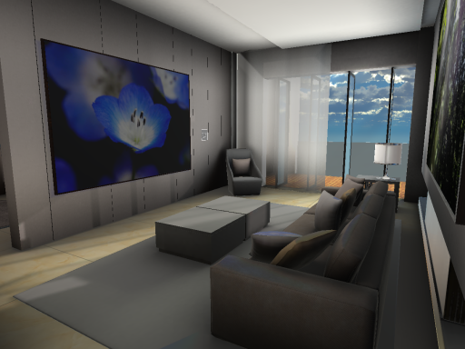 写真の小部屋 -Little Room with Photograph-
