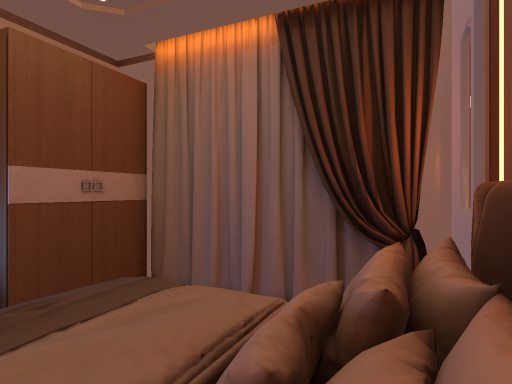 Double Tiny Room