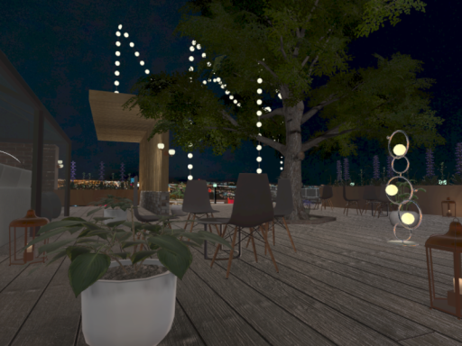 Rooftop Cafe