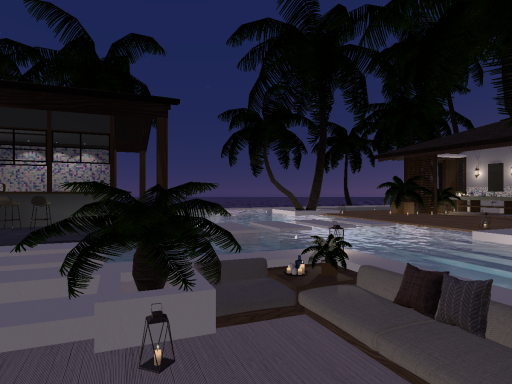Beach Island（摆烂）