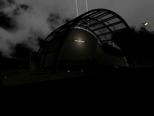 Lonely Station