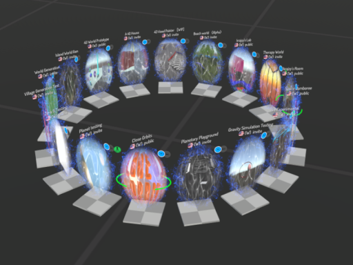 krajsy's World Hub