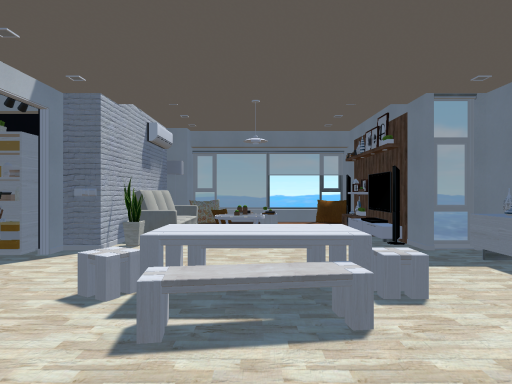 Living Room - Super Smash Bros․ for Wii U