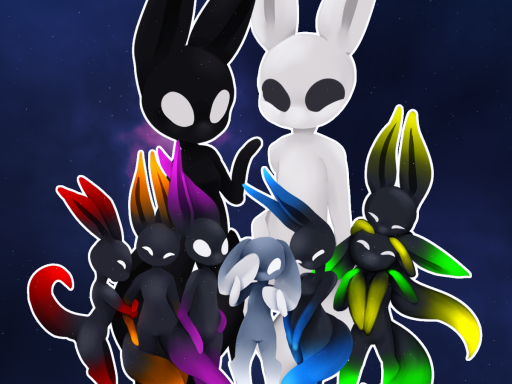 Time Spirit Avatars 2․0