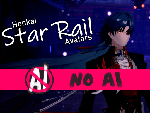Destiny's Star Rail Avatar world