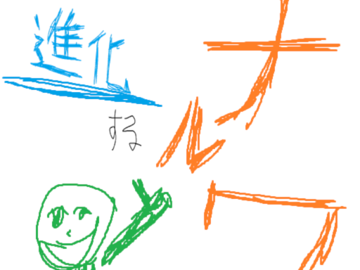 日々進化するチルワ ⁄ EvolveChillWorld