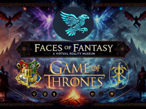 Faces of Fantasy